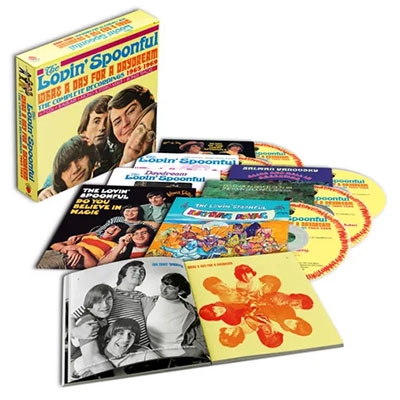 What A Day For A Daydream -The Complete Recordings 1965-1969 (7CD