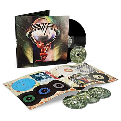 5150 (エクスパンデッド・エディション)【完全生産限定盤】(3CD+Blu