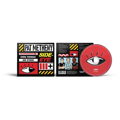 Side-Eye III+ : Pat Metheny | HMV&BOOKS online - 6626