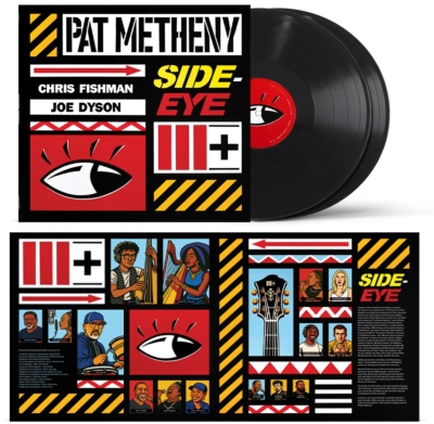 Side-eye III+ : Pat Metheny | HMV&BOOKS online : Online Shopping