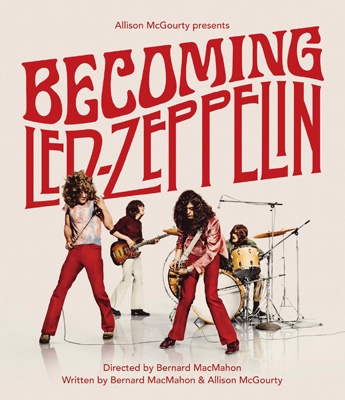 レッド ツェッペリン: ビカミング Blu-ray＋DVDセット : Led Zeppelin