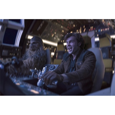ハン・ソロ/スター・ウォーズ・ストーリー ブルーレイ +DVD セット