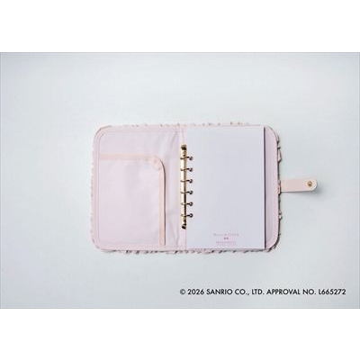 Maison de FLEUR×HELLO KITTY いちごマルチケースBOOK PINK : ブランド