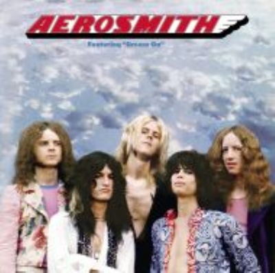 Aerosmith -Legendary Deluxe Edition (輸入盤国内仕様/4枚組アナログ
