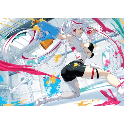 スコッティ画集 燦 : スコッティ (イラストレーター) | HMV&BOOKS