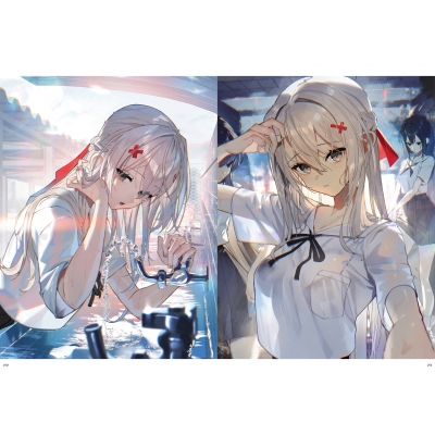 スコッティ画集 燦 : スコッティ (イラストレーター) | HMV&BOOKS