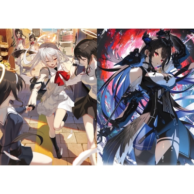 スコッティ画集 燦 : スコッティ (イラストレーター) | HMV&BOOKS