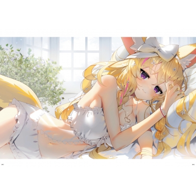 スコッティ画集 燦 : スコッティ (イラストレーター) | HMV&BOOKS