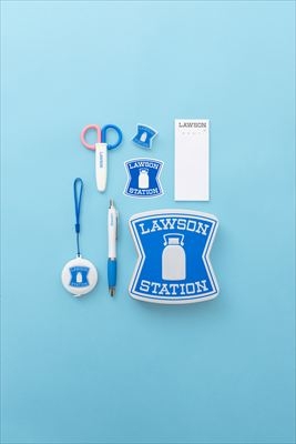 LAWSON OFFICIAL BOOK ローソンお楽しみセットver. : ブランド付録つき