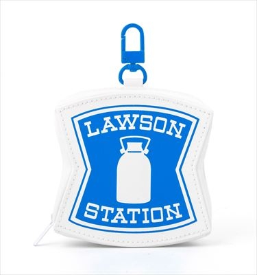 LAWSON OFFICIAL BOOK ローソンの看板そのまんまミニポーチver