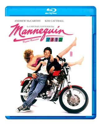 マネキン デジタルリマスター版 Blu-ray | HMV&BOOKS online - TCBD1684