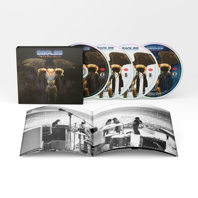 One Of These Nights: 呪われた夜 (デラックス・エディション)(3CD+Blu