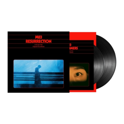 Resurrection (+10inch)オリジナルサウンドトラック (アナログレコード