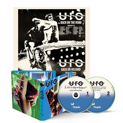 The Wild, The Willing And The Innocent: Deluxe Edition (2CD