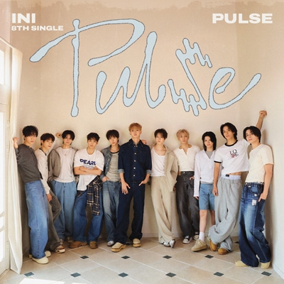 エントリーコード付第1弾》《3形態同時購入HMV限定特典付》PULSE