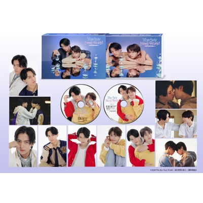 The Boy Next World ～並行世界の恋人～Blu-ray BOX | HMV&BOOKS