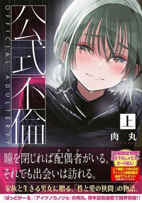 公式不倫 上 ヤングマガジンKC : 肉丸 | HMV&BOOKS online - 9784065435533
