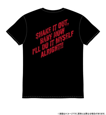 HMV限定セット》RE-BIRTH +［Tシャツ(M)］ : SPYAIR | HMV&BOOKS