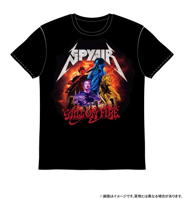 HMV限定セット》RE-BIRTH +［Tシャツ(L)］ : SPYAIR | HMV&BOOKS