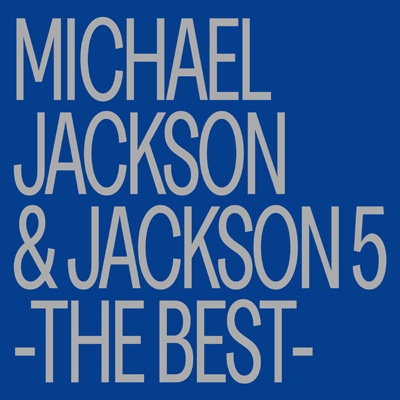 Michael Jackson&Jackson 5 -Greatest Hits-＜デラックス