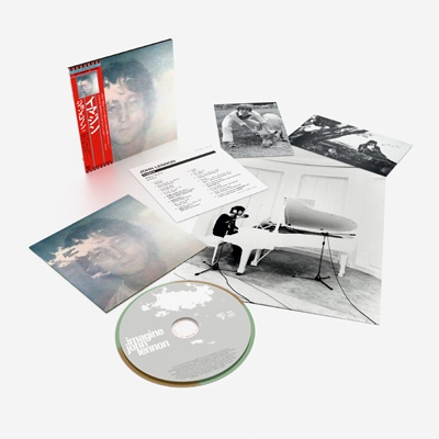Imagine 【生産限定盤】(SHM-CD) : John Lennon | HMV&BOOKS online