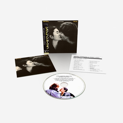 洋楽 Yoko Ono Double Fantasy SHM-CD John Lennon & Yoko Ono - Double Fantasy, Original 1980 - Amazon