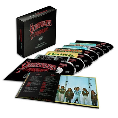 洋楽 Blacksilver: Messenger Service TOCP-9117 Quicksilver Messenger Service クイックシルヴァー・メッセンジャー