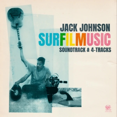 Surfilmusic (2枚組アナログレコード) : Jack Johnson | HMV&BOOKS