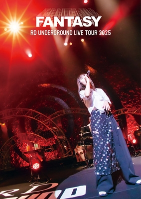 SARD UNDERGROUND LIVE TOUR 2025 [FANTASY] (2Blu-ray) : SARD