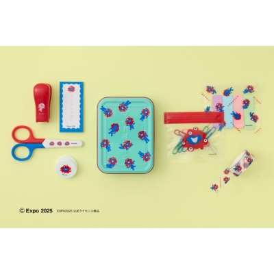 ミャクミャク文具缶book Tjmook | HMV&BOOKS online : Online Shopping