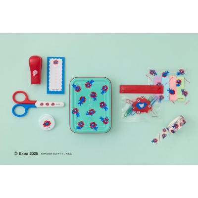 ミャクミャク文具缶BOOK TJMOOK | HMV&BOOKS online - 9784299078179