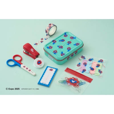 ミャクミャク文具缶book Tjmook | HMV&BOOKS online : Online Shopping