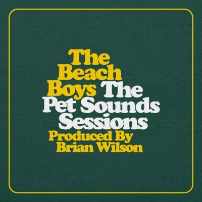 The Beach Boys　Pet Sounds Sessions　国内盤 The Pet Sounds Sessions Highlights/The Beach Boys