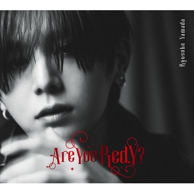 3形態同時購入Blu-rayセット》Are You Red.Y?【初回限定盤1+初回限定盤