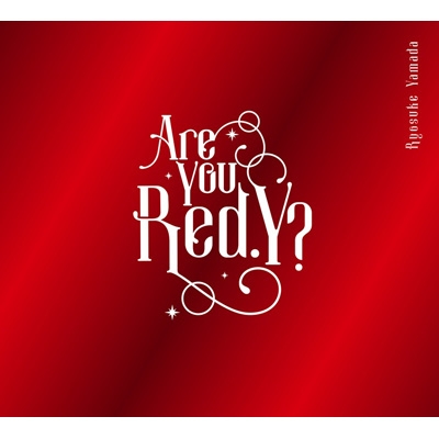 3形態同時購入Blu-rayセット》Are You Red.Y?【初回限定盤1+初回限定盤