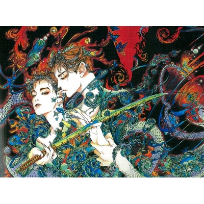 笠井あゆみ画集 麗人1993-2025 ボックスセット 特製イラストカード付特