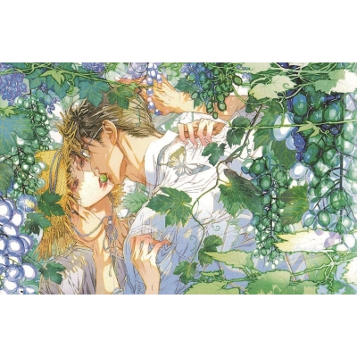 笠井あゆみ画集 麗人1993-2025 ボックスセット 特製イラストカード付特