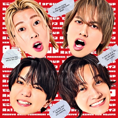 早期特典付5形態同時購入DVDセット》でこぼこライフ【初回限定盤A～C+