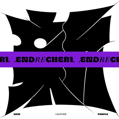 3形態同時購入セット》new chapter purple【初回生産限定盤A+初回生産