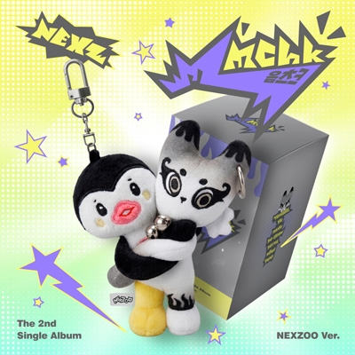 WITHMUU特典付》 2nd Single Album: Mmchk (NEXZOO Ver.) : NEXZ