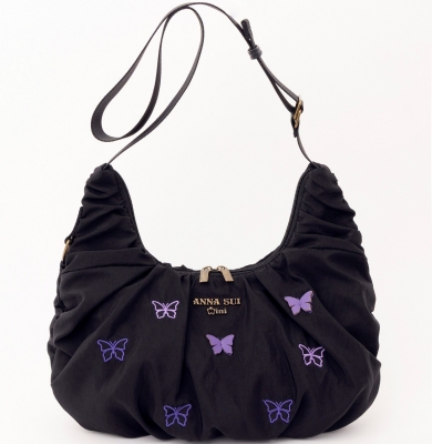 Anna Sui Mini 2wayクロワッサンバッグbook : Brand Mook | HMV&BOOKS