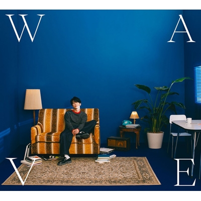 2形態同時購入DVDセット》WAVE【初回限定盤+通常盤】 : 亀梨和也