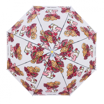 HYSTERIC MINI UMBRELLA BOOK PASTEL MINI ver. : ブランド付録つき