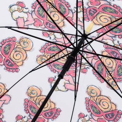 HYSTERIC MINI UMBRELLA BOOK PASTEL MINI ver. : ブランド付録つき