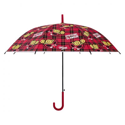 HYSTERIC MINI UMBRELLA BOOK TARTAN CHECK ver. : ブランド付録つき