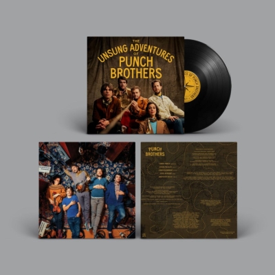 Unsung Adventures Of Punch Brothers (アナログレコード) : Punch
