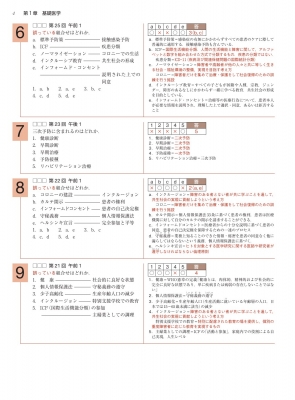 言語聴覚士国家試験必修ポイント ST基礎科目 2027 オンラインテスト付