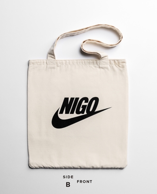 BRUTUS Casa NIGO リバーシブルトートバッグ付き Casa BRUTUS By NIGO(R)SPECIAL ENGLISH VERSION : マガジンハウス