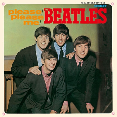 Please Please Me (SHM-CD) : The Beatles | HMV&BOOKS online - UICY