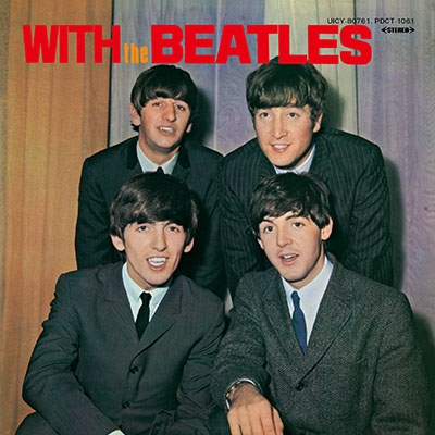 With The Beatles (SHM-CD) : The Beatles | HMV&BOOKS online - UICY